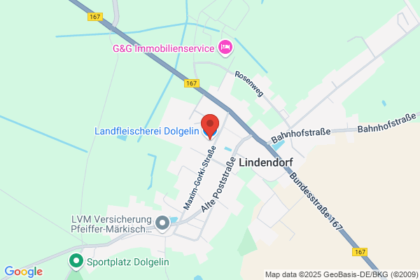 Landfleischerei Dolgelin GmbH