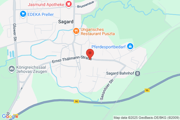 Amt Nord Rügen