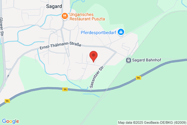 Freiwillige Feuerwehr Sagard