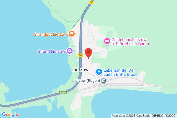 Frühstückspension und Bistro