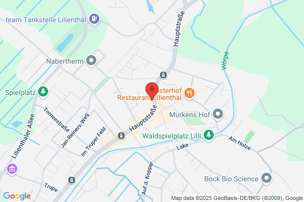 Amplifon Filiale Lilienthal, Lilienthal
