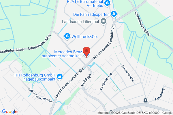 Mercedes-Benz autocenter schmolke Lilienthal