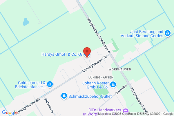 Hardy's GmbH & Co.KG
