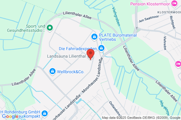 Landsauna Lilienthal GmbH