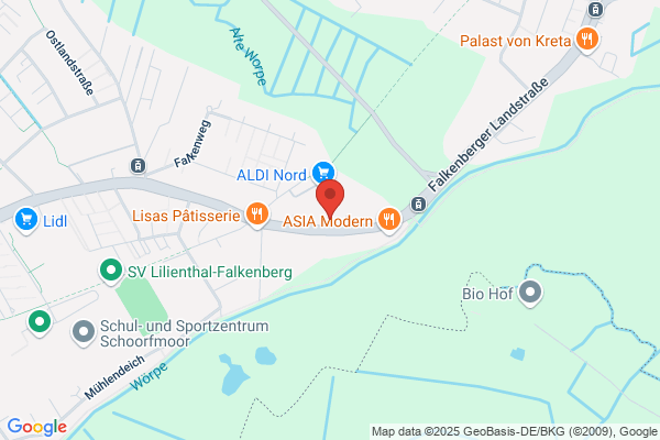 Lilienthaler Heimtierzentrum GmbH