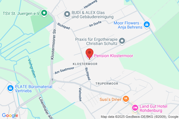 Pension am Wolfsberg