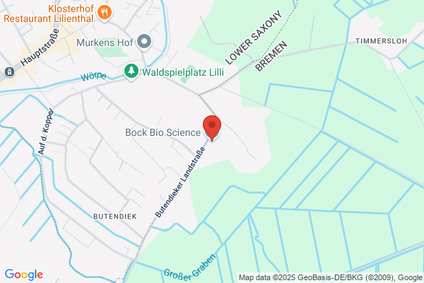 Bock Bio Science GmbH
