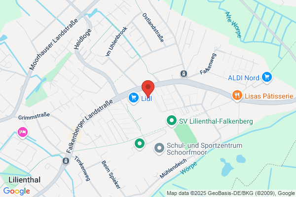 Kindertagesstättenverein Lilienthal e.V.