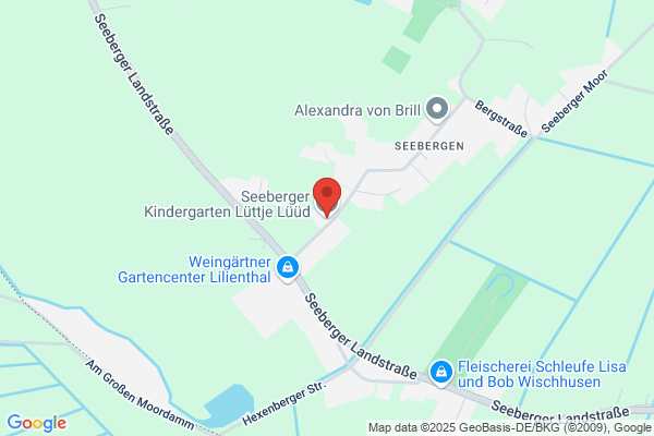 Seeberger Kindergarten Lüttje Lüüd