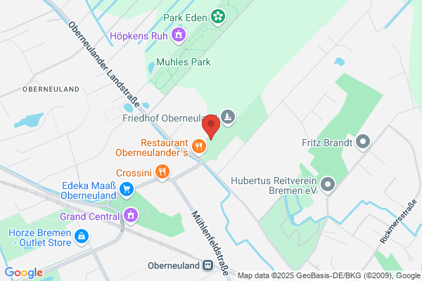 Kapelle Oberneuland - Kirchengemeinde Oberneuland