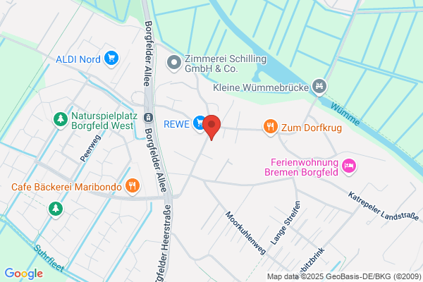Borgfelder Reisebüro