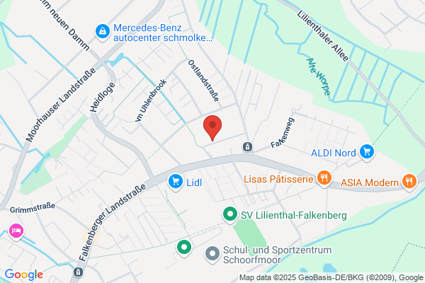 Ganztagsschule Lilienthal Haupt- und Realschule