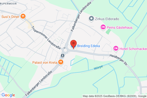 EDEKA Breiding