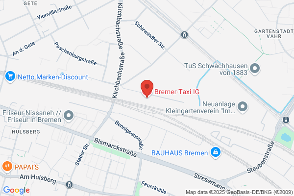 Bremer-Taxi IG