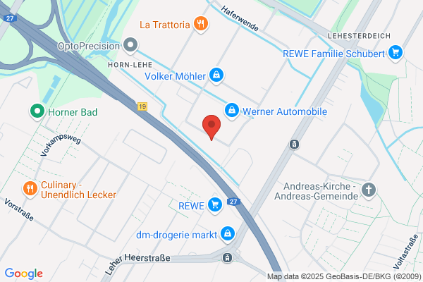 Tischlerei B. Voß GmbH