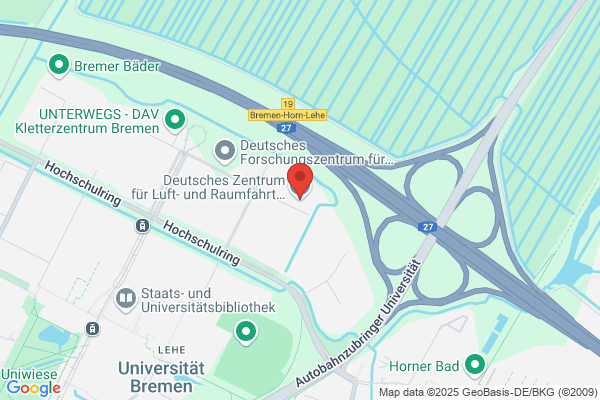 Deutsches Zentrum für Luft- und Raumfahrt