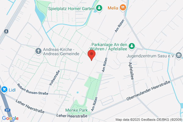 Landesverband der Gartenfreunde Bremen e.V.