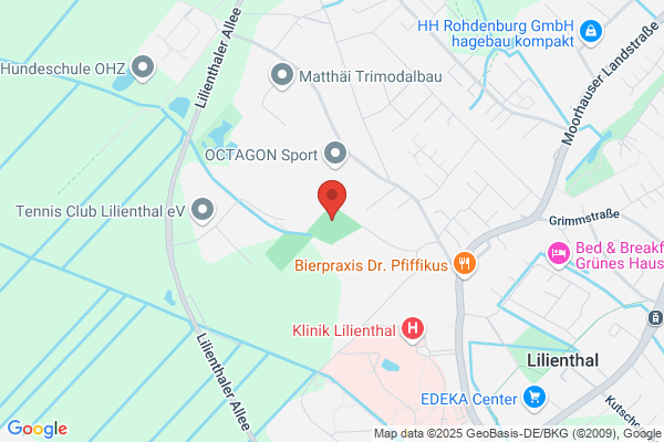 Reiterverein Lilienthal Reithalle