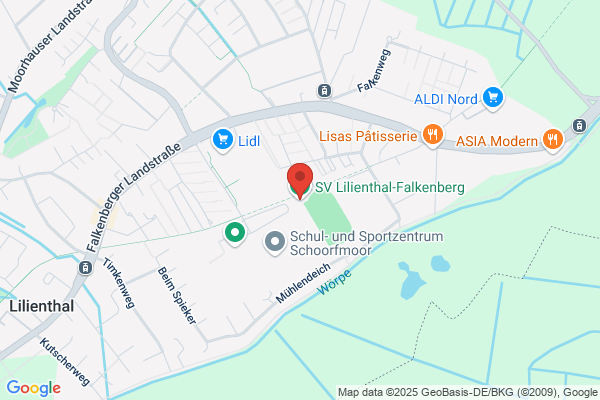 SV Lilienthal-Falkenberg