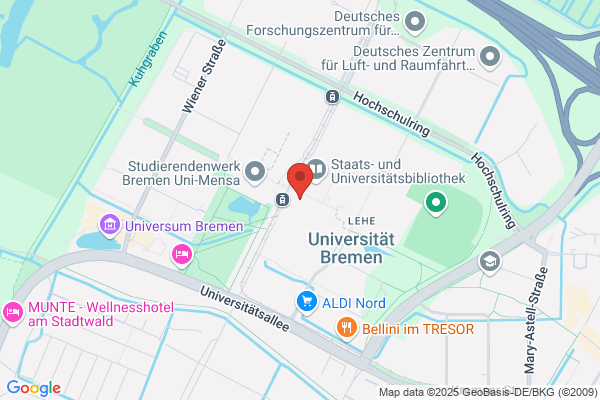 AOK - Bremen/Bremerhaven Geschäftsstelle Universität