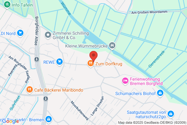 Jacques’ Wein-Depot Bremen-Borgfeld