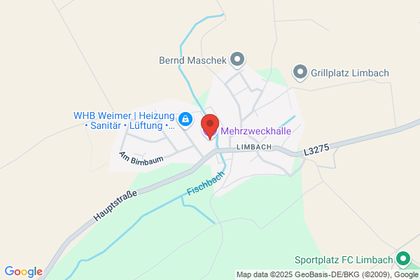 Mehrzweckhalle Limbach