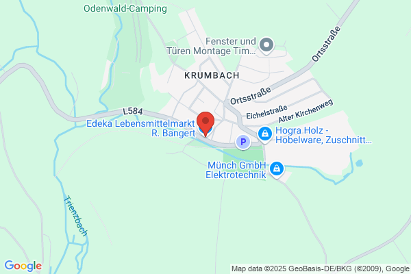 Edeka Lebensmittelmarkt R. Bangert