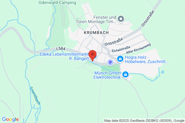 Minigolfanlage Krumbach