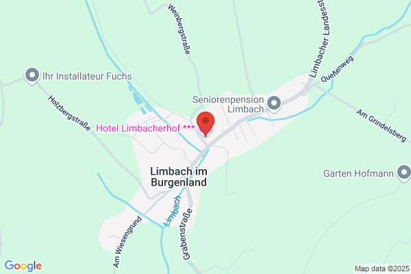 Landgasthof Hotel Limbacher Hof