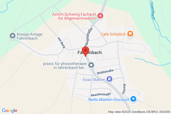 Ihre Volksbank eG, Filiale Fahrenbach