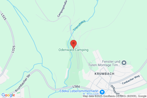 Sozialgebäude Jugendcampingplatz