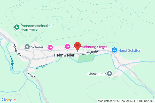 Evangelische Kirche Heimweiler - Evangelische Kirchengemeinde Becherbach