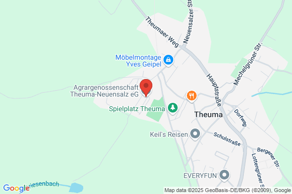 Agrargenossenschaft Theuma Neuensalz e.G.