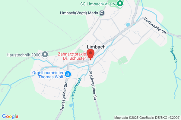 Zahnarztpraxis Dr. Schuster