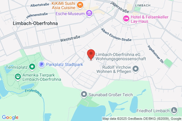 Limbach-Oberfrohna eG Wohnungsgenossenschaft