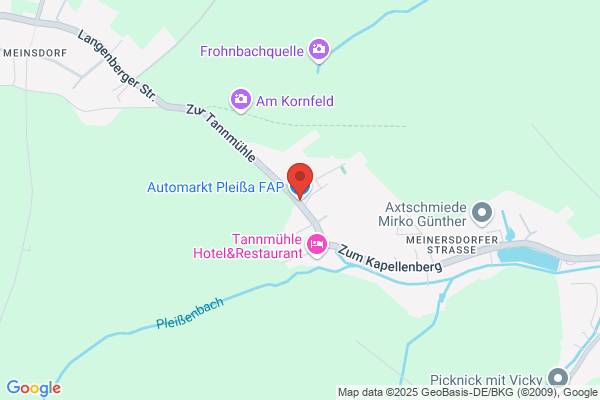 Automarkt Pleißa FAP GmbH