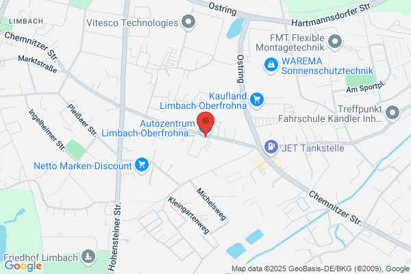 Autozentrum Limbach-Oberfrohna (cl) GmbH
