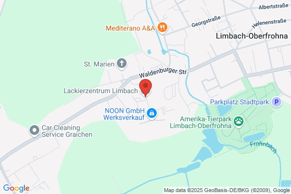 Autolackiererei Lohs Inh. M. Luther e.K.