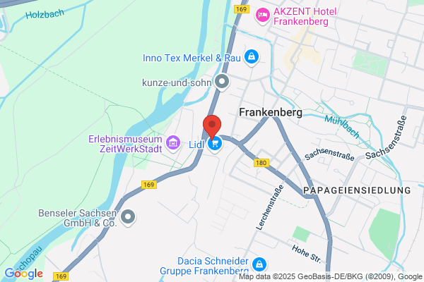 Frankenberger Backwaren GmbH
