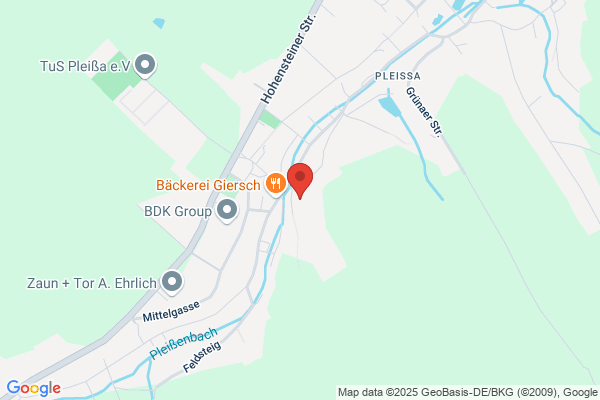 Baufirma Falko Böhme