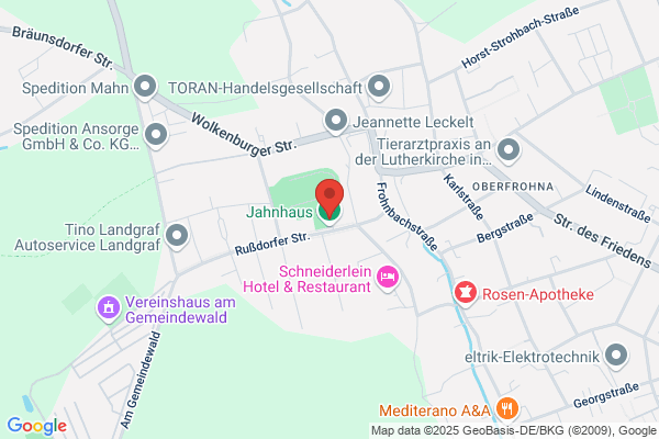 Stadtverwaltung Limbach-Oberfrohna - Städtischer Bauhof