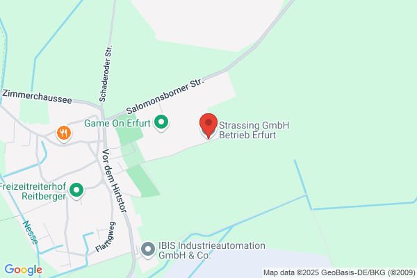 Strassing-Limes Bau GmbH Erfurt NL Radebeul
