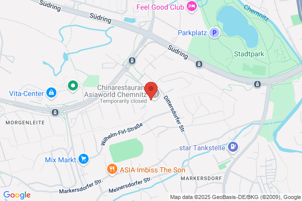 Chemnitzer Blumenring Einzel- handelsgesellschaft mbH