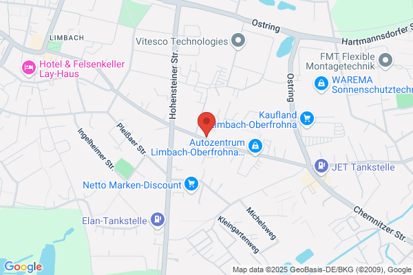 Debeka Servicebüro Limbach Oberfrohna (Versicherungen und Bausparen)