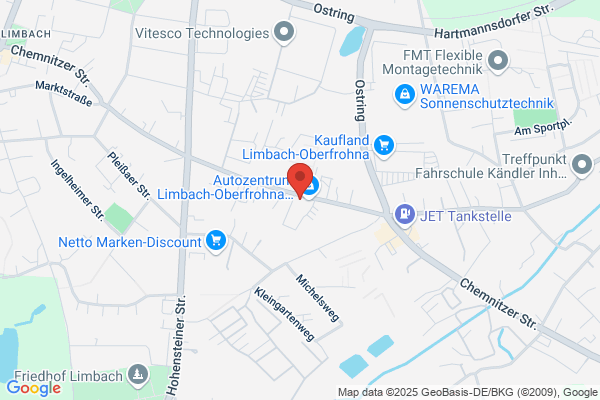 Reisebüro VAKANZ