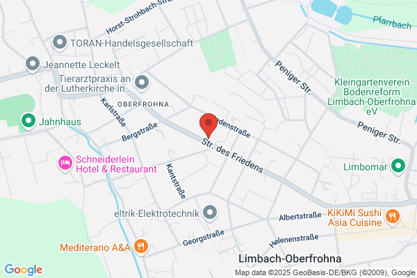 Eigenbetrieb Ver- und Entsorgung