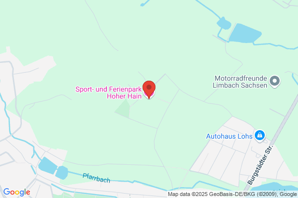 Feriendorf Hoher Hain
