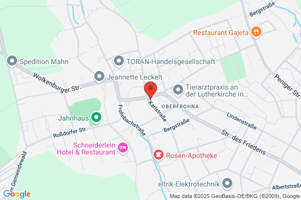 Friseursalon Schellenberg Inh. Eidam Babette
