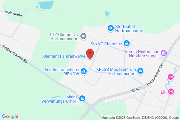 Diamant Fahrradwerke GmbH