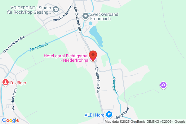 Hotel Garni Fichtigsthal